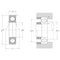 Ntn QJ3/22AX2T2, Qj Series Four Point Contact Bearing 22 Mm Id X 56 Mm Od X 16 Mm W Cn QJ3/22AX2T2 - alternate 2